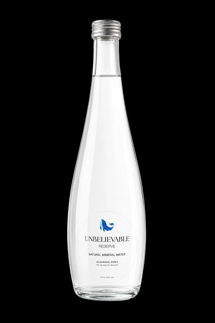 Unbelievable Reserve bottle